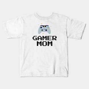 Gamer Mom Kids T-Shirt